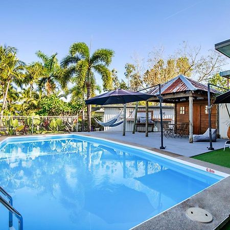 Bush Village Holiday Cabins แอร์ลีบีช ภายนอก รูปภาพ