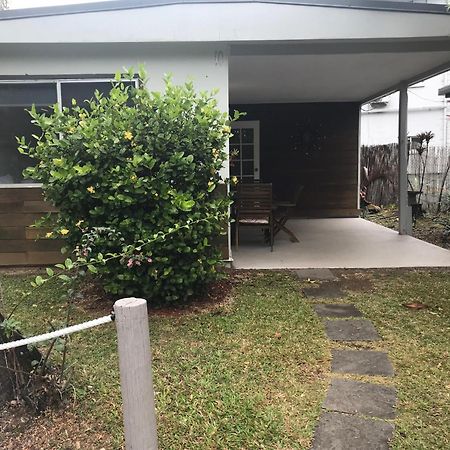Bush Village Holiday Cabins แอร์ลีบีช ภายนอก รูปภาพ