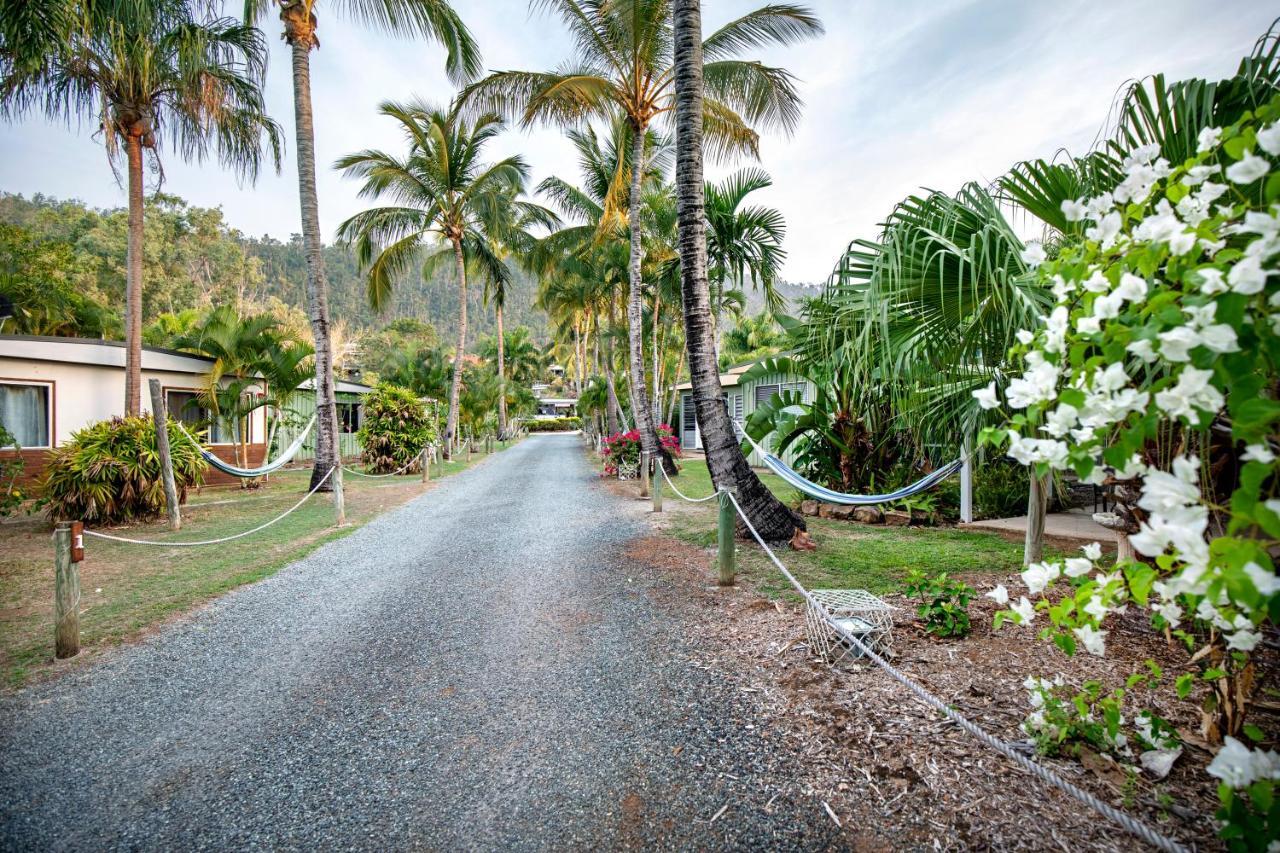 Bush Village Holiday Cabins แอร์ลีบีช ภายนอก รูปภาพ