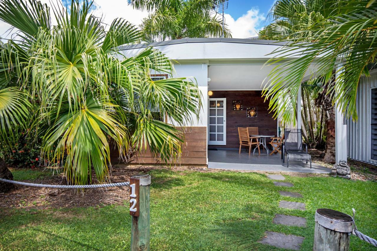 Bush Village Holiday Cabins แอร์ลีบีช ภายนอก รูปภาพ